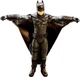 Batman 12" DC Comics Cape Glider Spin Master 2022 The Batman Action Figure