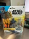 Hasbro Star Wars Paz Vizsla 4" Deluxe Action Figure.