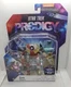 Star Trek Prodigy Zero Action Figure Playmates Rare 4.5 Inch