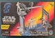 Death Star Escape Firing Cannon Removable Bridge Kenner POTF 1996 NIB Star Wars