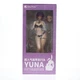 Yuna Bunny Girl Ver 1/4 Figure Biya BearPanda Japan Anime PVC Statue Model