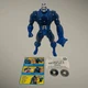 1994 ToyBiz Marvel X-Men Projectors Apocalypse 7.5&rdquo;Action Figure With 3 Discs