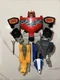 Power Rangers Megazord 1993 Bandai Deluxe Model Mighty Morphin Action Figure