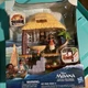 2016 Hasbro Disney Princess Moana Island Fale Playset Hei Hei Doll