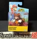 Jakks Pacific World of Nintendo Super Mario - Tanooki Mario 2.5" Mini-Figure NEW