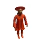 1993 Playmates Star Trek: The Next Generation Guinan Action Loose Figure Only