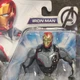 Avengers Marvel Endgame Marvel Iron Man 6" Action Figure Mancave Game Room Decor