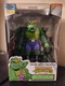 NECA Stump Arena Teenage Mutant Ninja Turtles Adventures LEATHERHEAD TMNT 