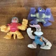 Heroes of Goo Jit Zu Galaxy Attack Cosmic Fury Blazagon vs Terrack + Bugs Bunny