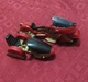 The shadow Kenner Motorcycle W/SIDECAR 1994 
