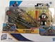Star Wars G0372 Epic World of Action The Mandalorian Action Figure/Speeder Flaw