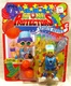 1993 Ace Novelty ☆ Stone Protectors ☆Sport Heroe☆CLIFFORD☆Jumpin' Jammer☆ Figure