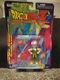 IRWIN DRAGON BALL Z TRUNKS ACTION FIGURE Series 7 1999 NIB. (8)