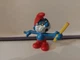 Smurfs Schleich / Peyo 40224 - Teacher Dad Without Blackboard - Smurfs [16]