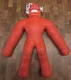 1994 cap toys vacman Vac-Man  Stretch Armstrong Arch Enemy Vac Man - With Box