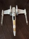 Hasbro Star Wars Giant X-Wing Fighter Ship Working R2D2 C-2604A Large 29"x25&rdquo;