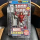 Iron Man Marvel Legends Series VII Action Figure ToyBiz MISB 2005 comic 200