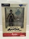 Avatar The Last Airbender AZULA Action Figure Diamond  Series 2  NIB