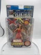 Marvel Legends ELEKTRA Action Figure & Comic Book Series 4 ToyBiz 2003 New Vtg