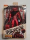 NECA TMNT Foot Elite Assassin - Red & Black Variant In Hand