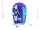 Monster High Skulltimate Secrets Garden Mysteries  Twyla Doll & Playset