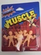 Super7 Masters of the Universe M.U.S.C.L.E. 3-Pack Spikor, Battle Cat, Fisto