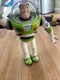 WORKING Disney Toy Story Buzz Lightyear Action Figure 12" Talking, Interactive