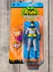 DC MCFARLANE 1966 CLASSIC BATMAN TV SERIES ALFRED AS BATMAN Sealed