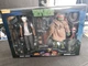 NECA Teenage Mutant Ninja Turtles Casey Jones & Raphael Figures