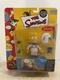 Playmates The Simpsons DAREDEVIL BART - World of Springfield Series 8 - NEW