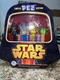 STAR WARS Limited Edition Pez tin Gift Set of 4 candy dispenser-Sealed!