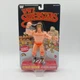 Target Mattel LJN WWE Superstars ULTIMATE WARRIOR Black Card Chase 2026 In Hand