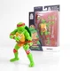 Teenage Mutant Ninja Turtles Raphael TMNT BST AXN 5" Nickelodeon Action Figure