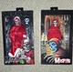 NECA Misfits 8" Action Figures The Fiend Red and Holiday Crimson Ghost Santa New