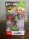 NEW! Inkling Boy amiibo (Splatoon series) Nintendo Switch 3DS Wii U 2 green