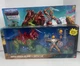 Masters of the Universe Origins Battlefield Warriors Figure 2pk New Sealed
