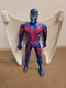 1991 Marvel ToyBiz The Uncanny X-Men Archangel with Wings Marvel Action Figure