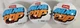 ZURU Anime Pop Soft Toys Surprise Ball Mystery Plush Naruto Demon Slayer Set o 3