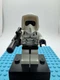 Lego Star Wars: Imperial Scout Trooper Minifigure Sw0005