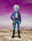 Bandai Tamashii Nations Dragon Ball DAIMA S.H.Figuarts Glorio Action Figure
