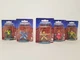 Mattel Masters of the Universe He-Man Figurines Toys Cake Toppers Set of 5 New