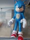 Sonic the Hedgehog 3 Ultimate 14" Talking Sonic Figure W/running Sound Shoes
