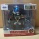 MetalFigs Transformers Optimus Primal 2.5" Jada Toys Die Cast Action Figure New