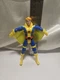 Vintage Marvel Comics The Uncanny X-Men BANSHEE 1992 Toy Biz Action Figure