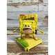Alpha Group SpongeBob SquarePants Masterpiece Meme 8" Spongegar Vinyl Figure