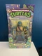 2012 Playmates Teenage Mutant Ninja Turtles Classic Collection DONATELLO ERROR