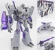APC Toys APC-004 Dark Master 2.0 Action Figure TFP Megatron Complete Collectible