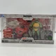 Teenage Mutant Ninja Turtles Loyal Subjects IDW TMNT Raphael Motorcycle READ