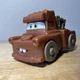 Disney Pixar Cars 2 Tow Mater 1:55 Diecast Car 3.5" Toy Model Race Team Mattel