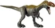 Jurassic World Camp Cretaceous Monolophosaurus Savage Strike Dinosaur Figure,...